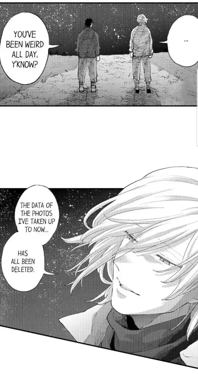 Seiheki Yabame Na Otoko Ni Nerawaremashita Zinmanga X Chapter 39.1 Page 20