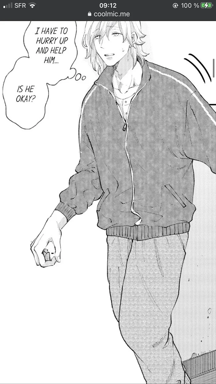 Seiheki Yabame Na Otoko Ni Nerawaremashita Zinmanga X Chapter 39 Page 3