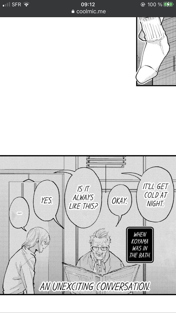 Seiheki Yabame Na Otoko Ni Nerawaremashita Zinmanga X Chapter 39 Page 4