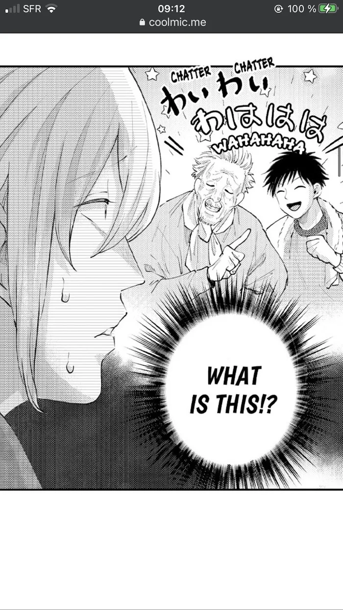Seiheki Yabame Na Otoko Ni Nerawaremashita Zinmanga X Chapter 39 Page 7