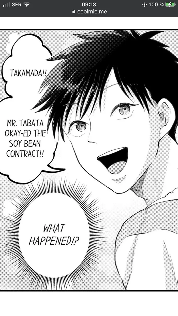 Seiheki Yabame Na Otoko Ni Nerawaremashita Zinmanga X Chapter 39 Page 8
