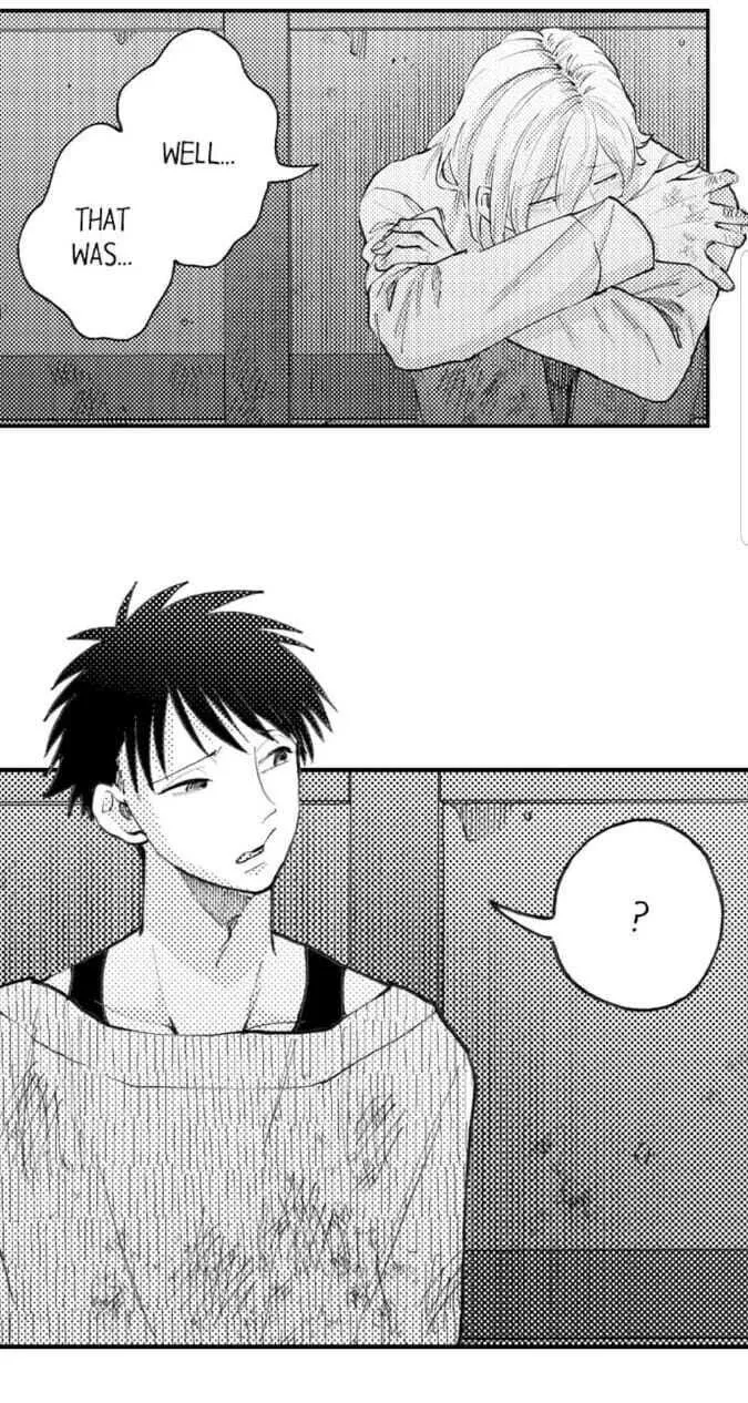 Seiheki Yabame Na Otoko Ni Nerawaremashita Zinmanga X Chapter 38 Page 6
