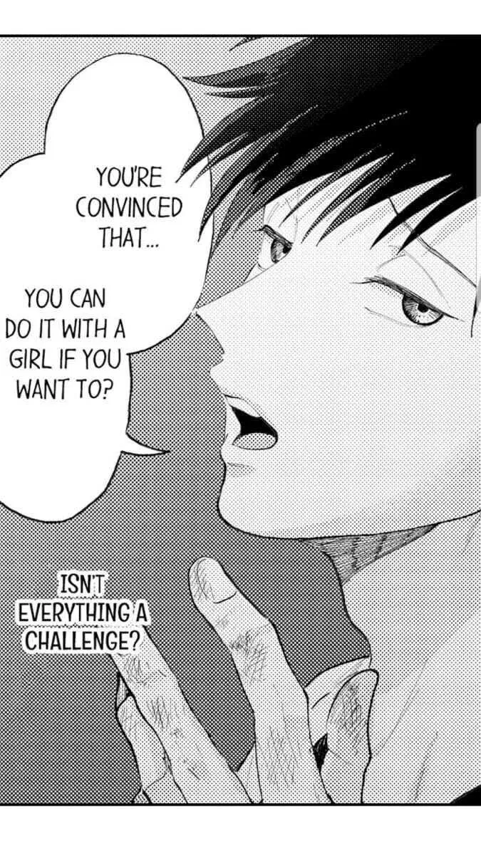 Seiheki Yabame Na Otoko Ni Nerawaremashita Zinmanga X Chapter 38 Page 7