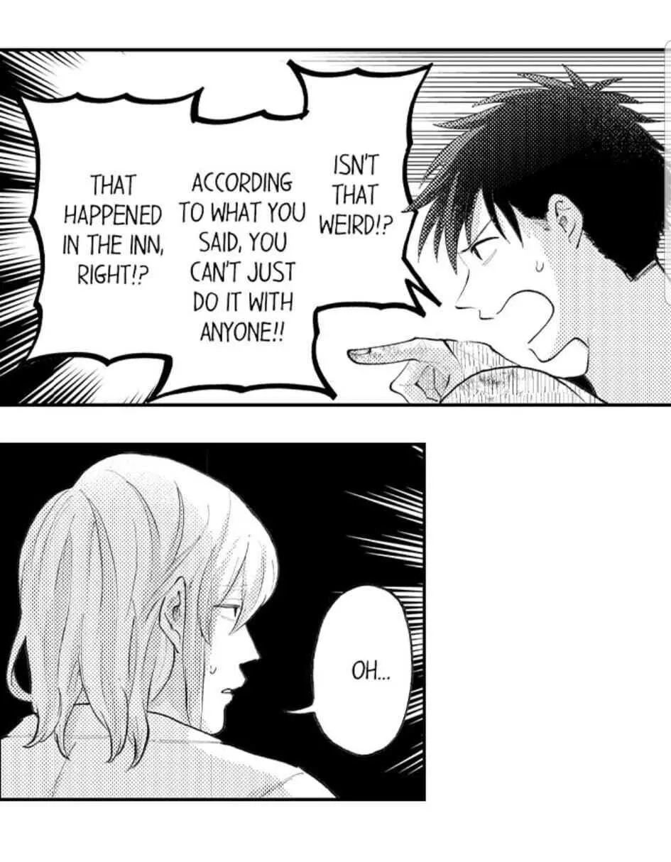 Seiheki Yabame Na Otoko Ni Nerawaremashita Zinmanga X Chapter 38 Page 12