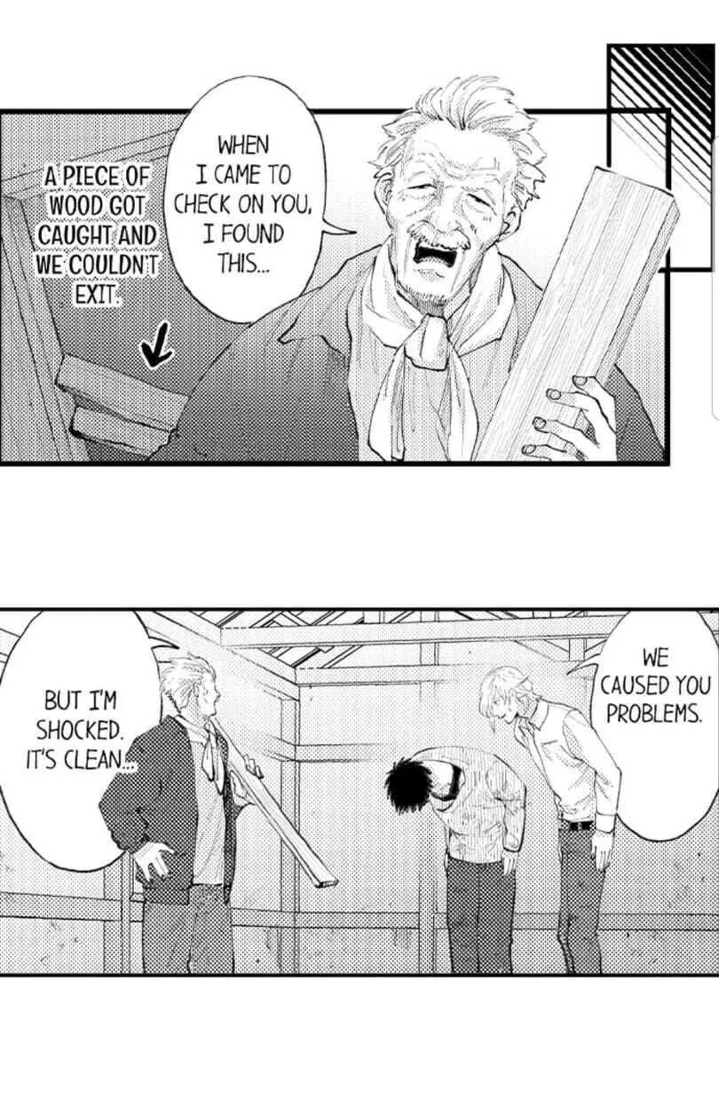 Seiheki Yabame Na Otoko Ni Nerawaremashita Zinmanga X Chapter 38 Page 21