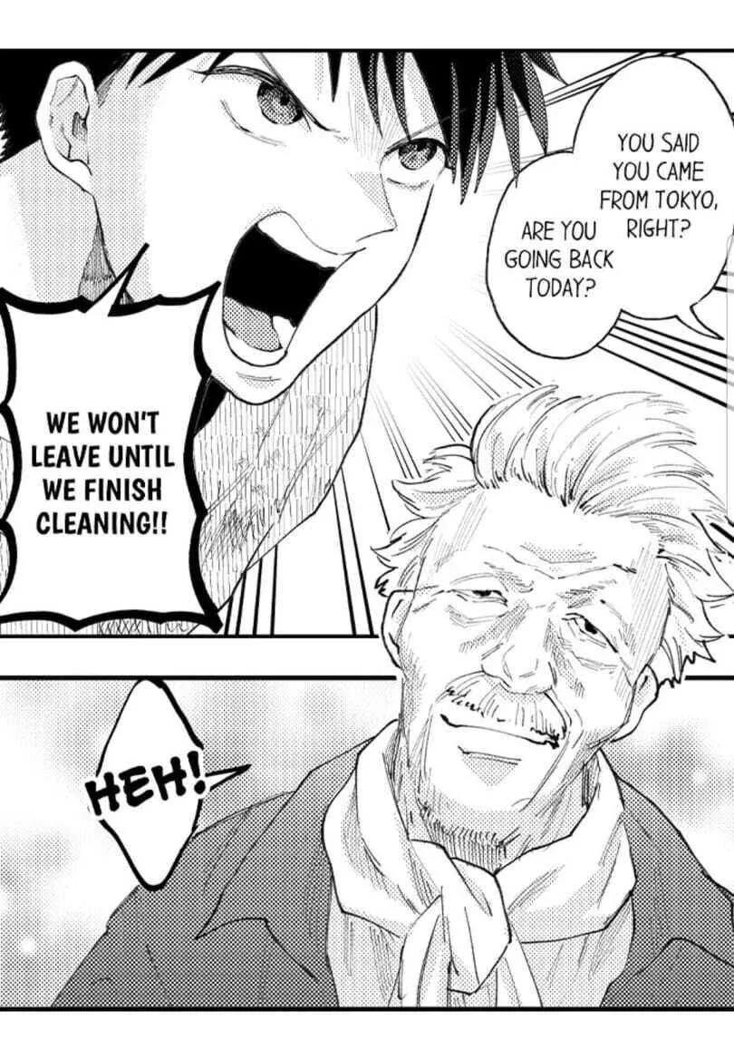 Seiheki Yabame Na Otoko Ni Nerawaremashita Zinmanga X Chapter 38 Page 22
