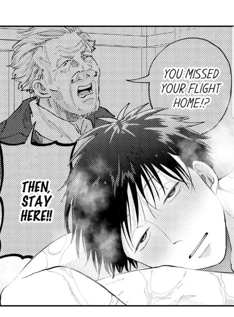 Seiheki Yabame Na Otoko Ni Nerawaremashita Zinmanga X Chapter 38 Page 24