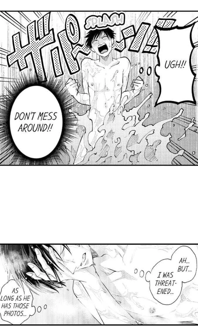 Seiheki Yabame Na Otoko Ni Nerawaremashita Zinmanga X Chapter 38 Page 29