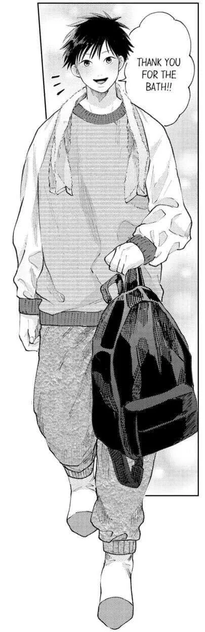 Seiheki Yabame Na Otoko Ni Nerawaremashita Zinmanga X Chapter 38 Page 32