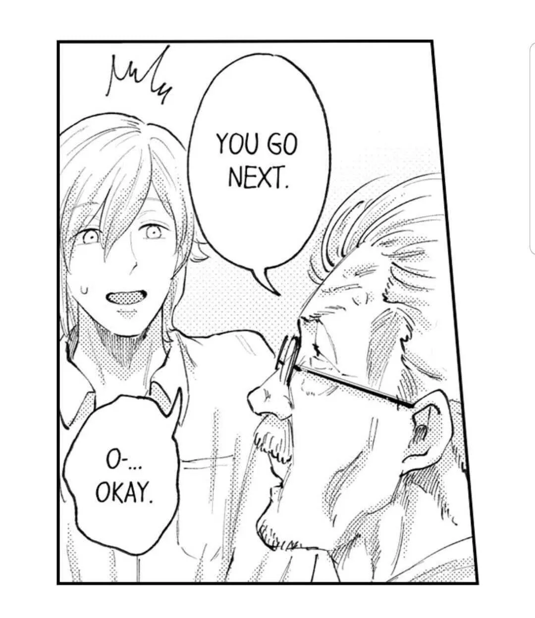 Seiheki Yabame Na Otoko Ni Nerawaremashita Zinmanga X Chapter 38 Page 35