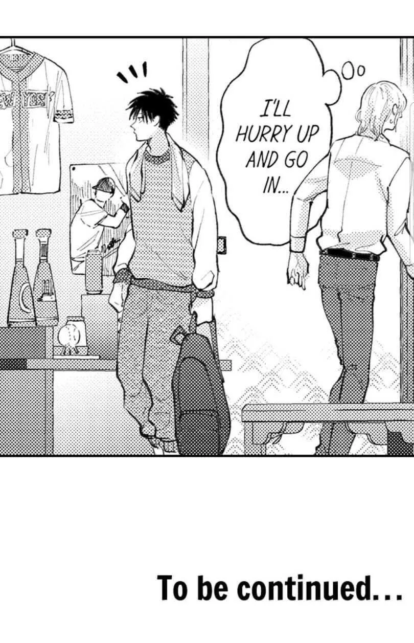 Seiheki Yabame Na Otoko Ni Nerawaremashita Zinmanga X Chapter 38 Page 36