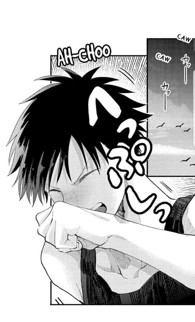 Seiheki Yabame Na Otoko Ni Nerawaremashita Zinmanga X Chapter 37 Page 5