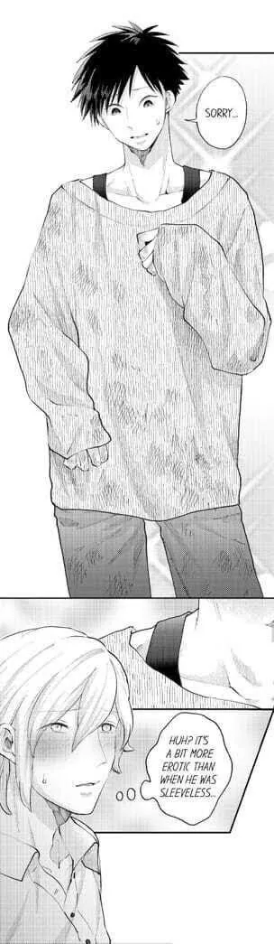 Seiheki Yabame Na Otoko Ni Nerawaremashita Zinmanga X Chapter 37 Page 8