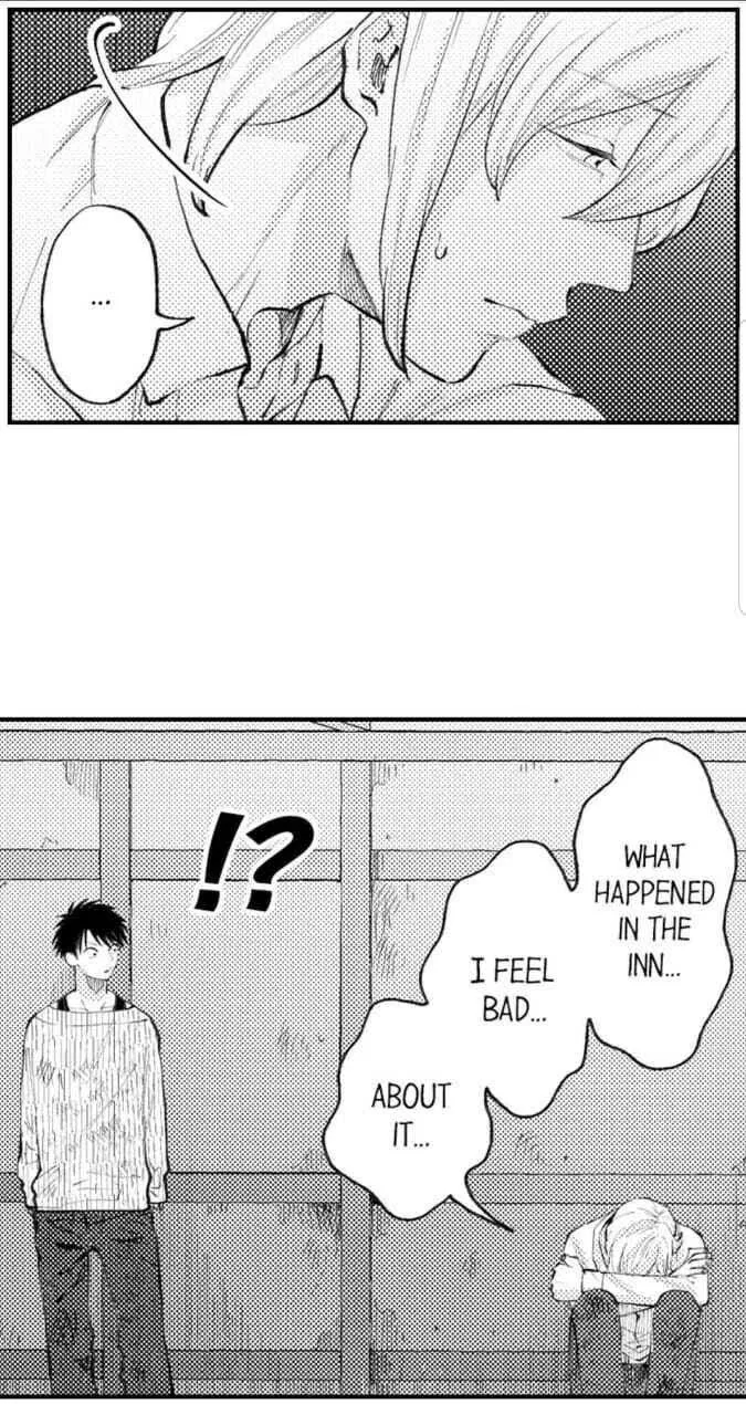 Seiheki Yabame Na Otoko Ni Nerawaremashita Zinmanga X Chapter 37 Page 13
