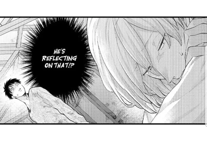 Seiheki Yabame Na Otoko Ni Nerawaremashita Zinmanga X Chapter 37 Page 15