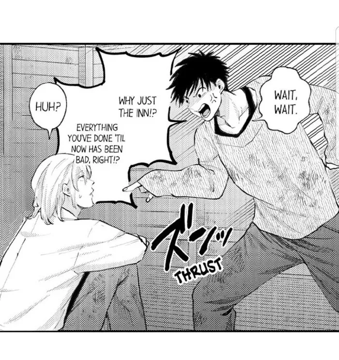 Seiheki Yabame Na Otoko Ni Nerawaremashita Zinmanga X Chapter 37 Page 16