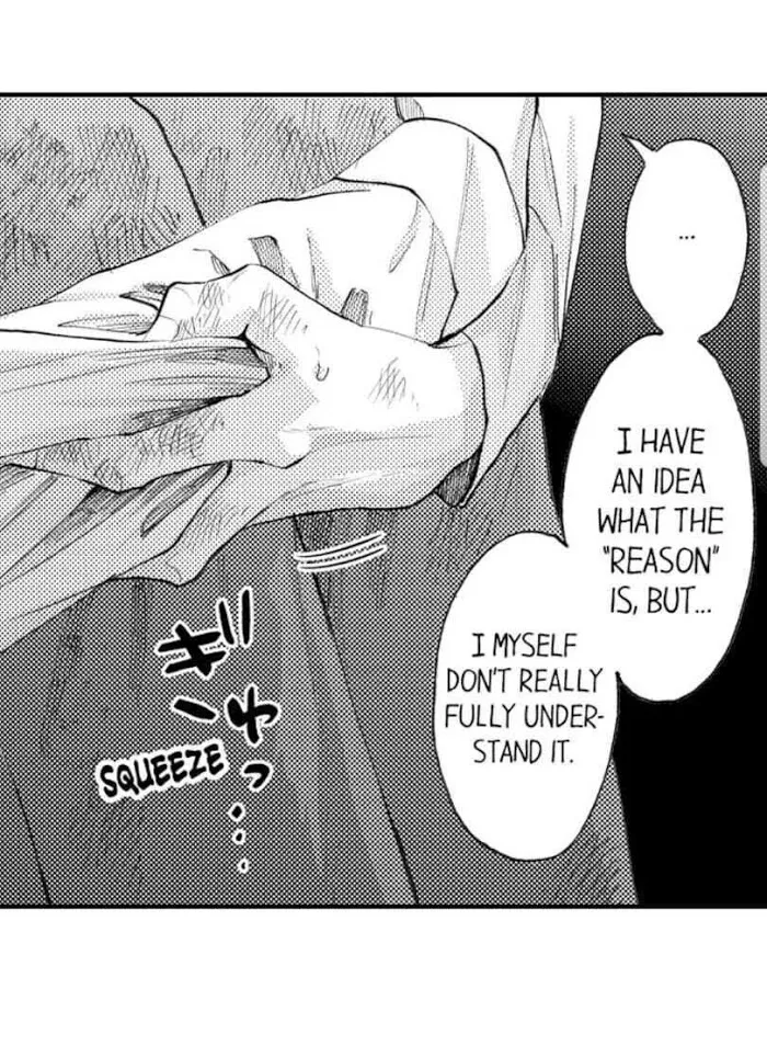 Seiheki Yabame Na Otoko Ni Nerawaremashita Zinmanga X Chapter 37 Page 21