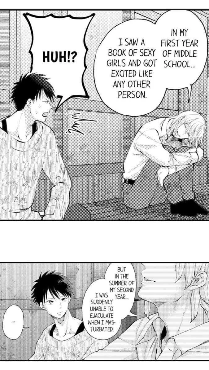 Seiheki Yabame Na Otoko Ni Nerawaremashita Zinmanga X Chapter 37 Page 24