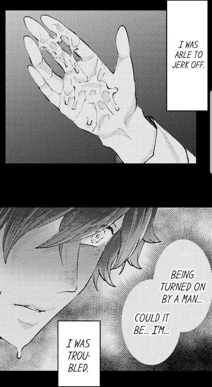 Seiheki Yabame Na Otoko Ni Nerawaremashita Zinmanga X Chapter 37 Page 29