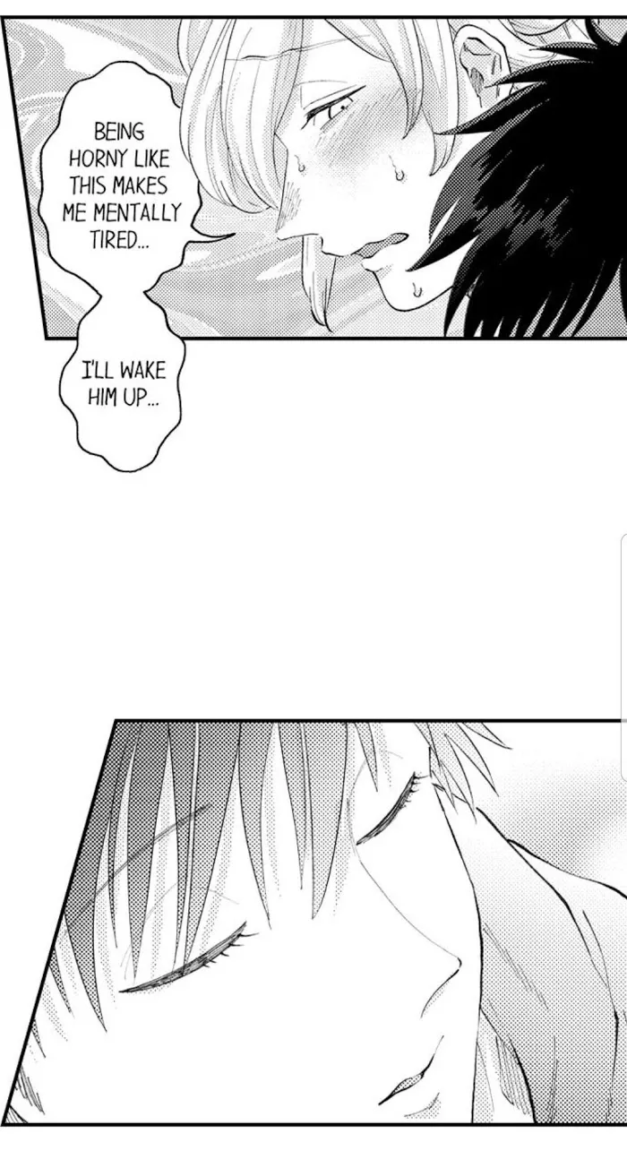 Seiheki Yabame Na Otoko Ni Nerawaremashita Zinmanga X Chapter 36 Page 2