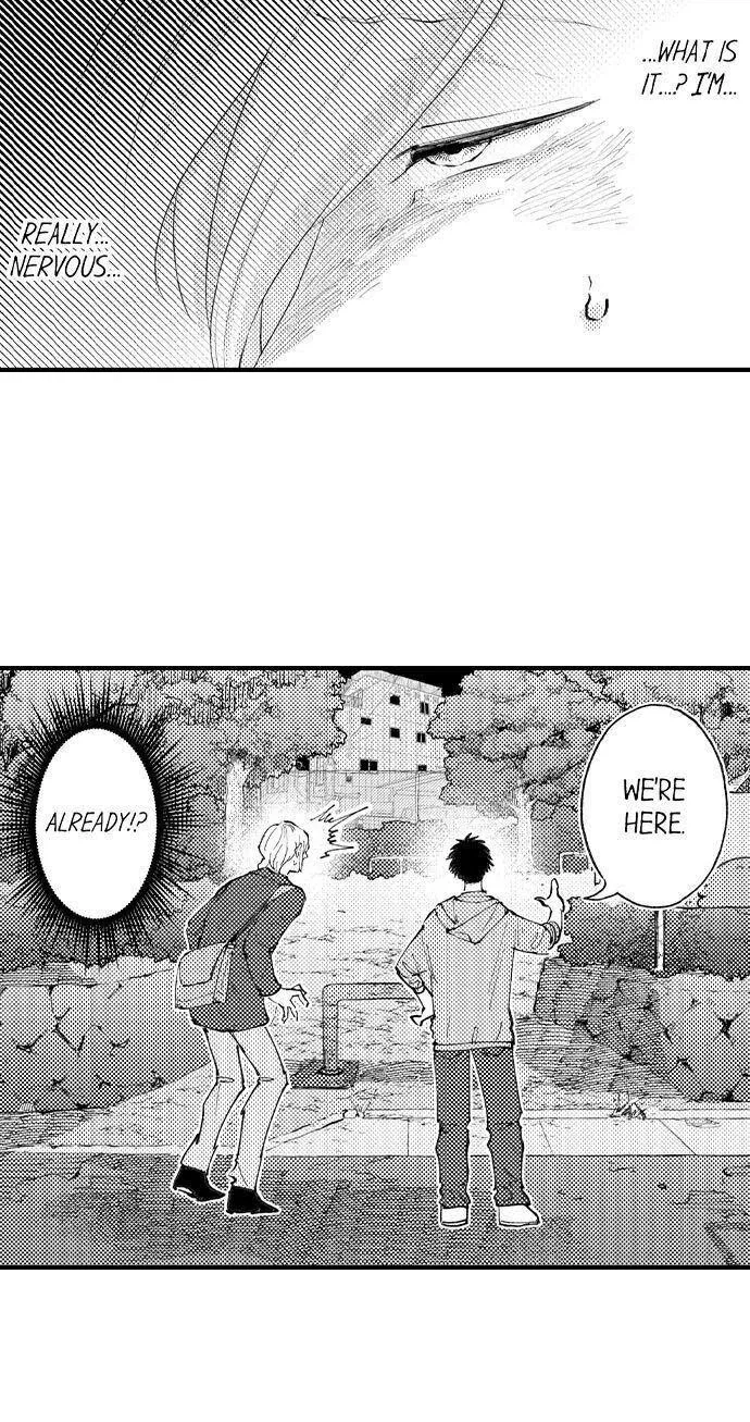 Seiheki Yabame Na Otoko Ni Nerawaremashita Zinmanga X Chapter 34 Page 18