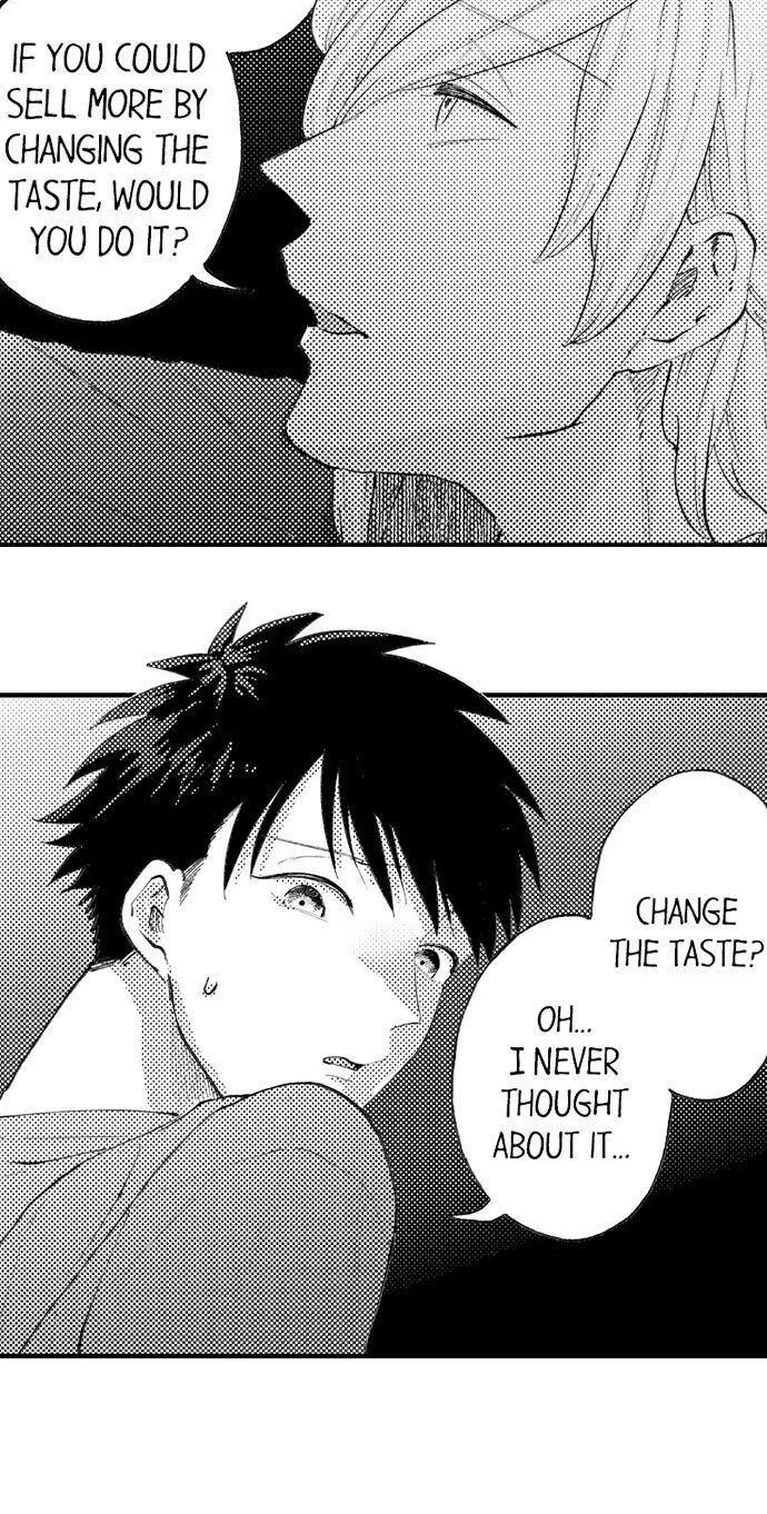 Seiheki Yabame Na Otoko Ni Nerawaremashita Zinmanga X Chapter 34 Page 23