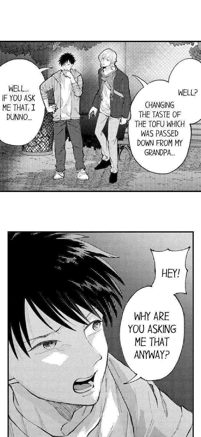 Seiheki Yabame Na Otoko Ni Nerawaremashita Zinmanga X Chapter 34 Page 24