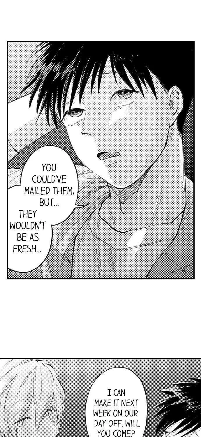 Seiheki Yabame Na Otoko Ni Nerawaremashita Zinmanga X Chapter 34 Page 27