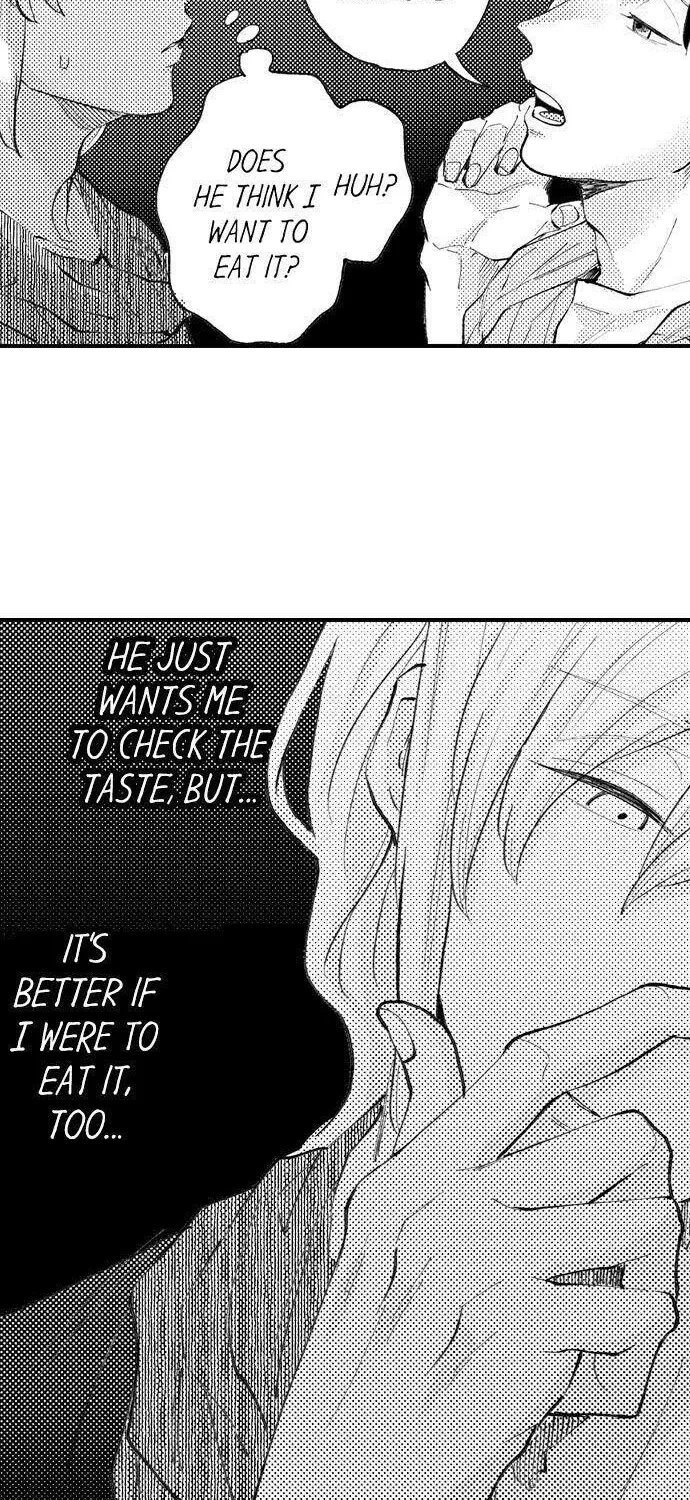 Seiheki Yabame Na Otoko Ni Nerawaremashita Zinmanga X Chapter 34 Page 28