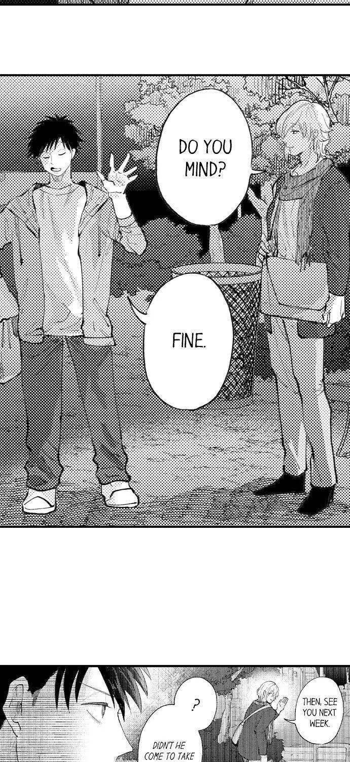 Seiheki Yabame Na Otoko Ni Nerawaremashita Zinmanga X Chapter 34 Page 29
