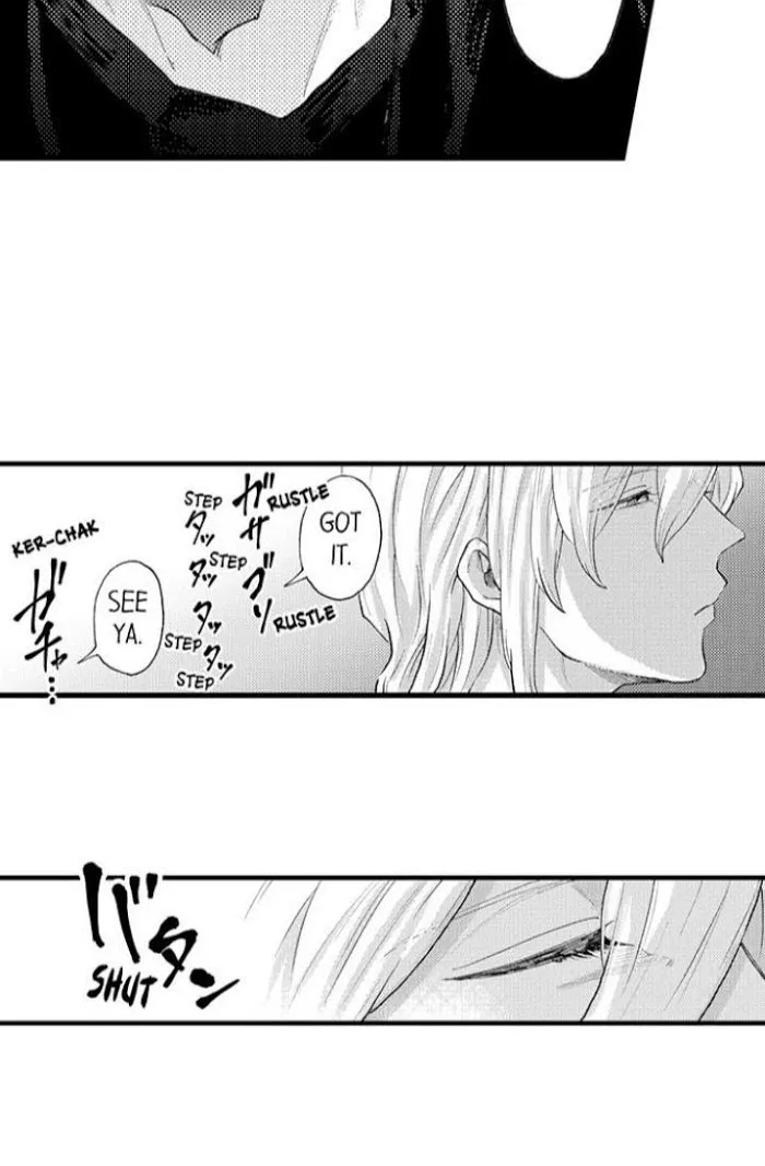 Seiheki Yabame Na Otoko Ni Nerawaremashita Zinmanga X Chapter 33 Page 3