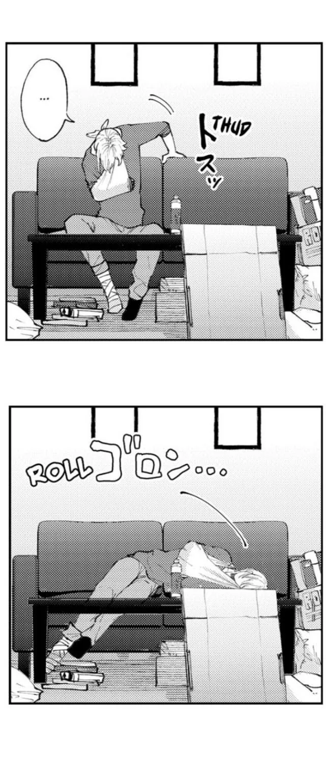 Seiheki Yabame Na Otoko Ni Nerawaremashita Zinmanga X Chapter 33 Page 4
