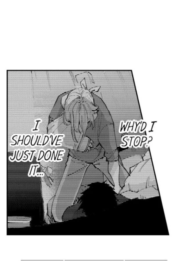 Seiheki Yabame Na Otoko Ni Nerawaremashita Zinmanga X Chapter 33 Page 6