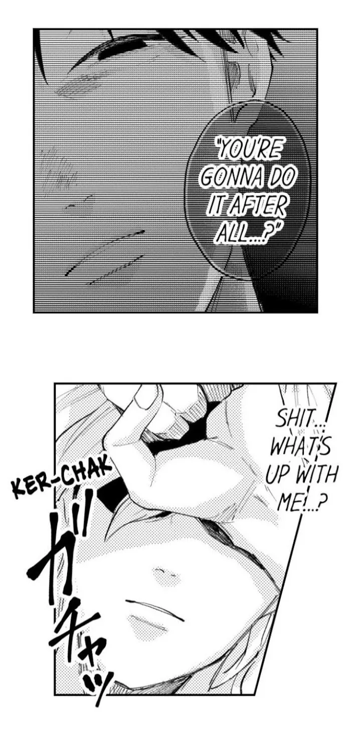 Seiheki Yabame Na Otoko Ni Nerawaremashita Zinmanga X Chapter 33 Page 7