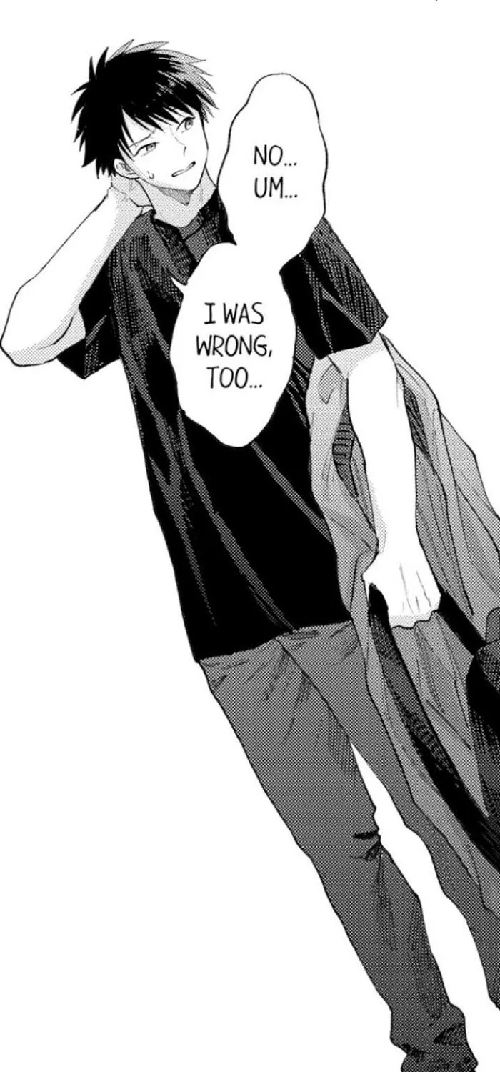 Seiheki Yabame Na Otoko Ni Nerawaremashita Zinmanga X Chapter 33 Page 10