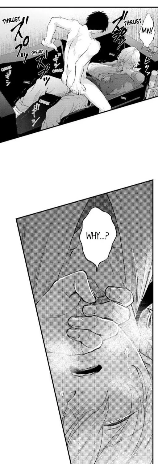 Seiheki Yabame Na Otoko Ni Nerawaremashita Zinmanga X Chapter 33 Page 21