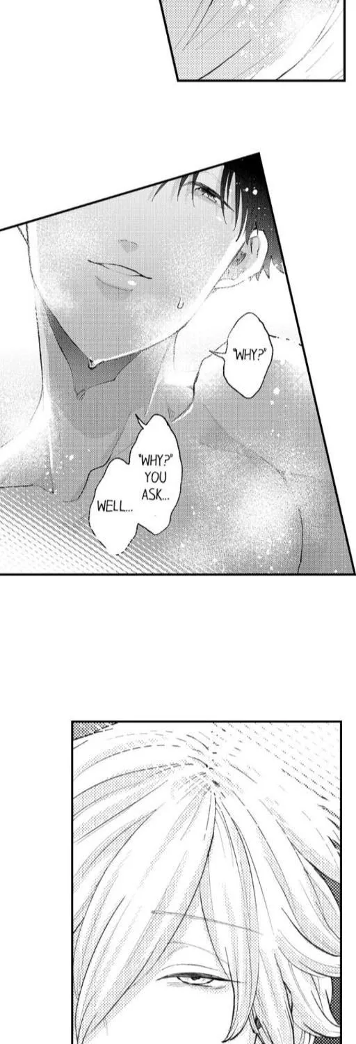 Seiheki Yabame Na Otoko Ni Nerawaremashita Zinmanga X Chapter 33 Page 22