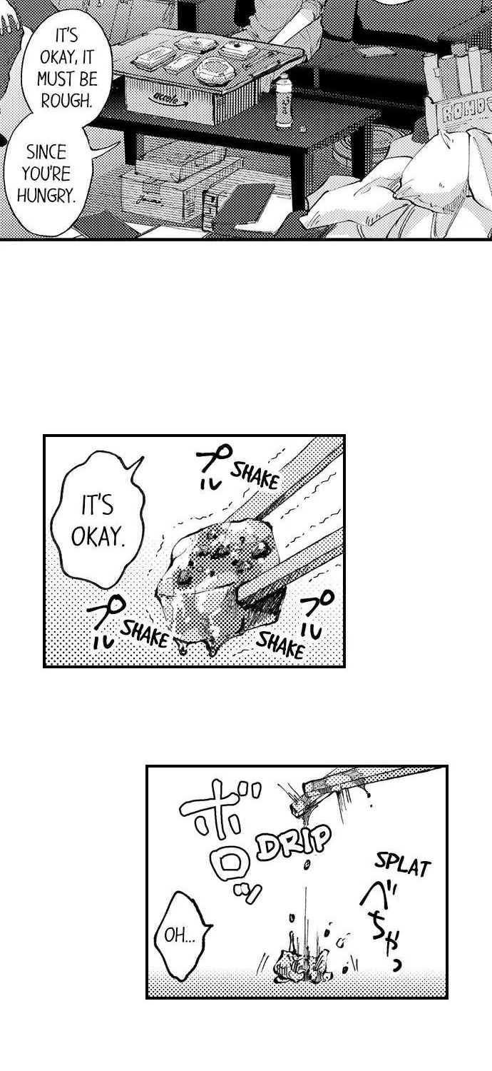 Seiheki Yabame Na Otoko Ni Nerawaremashita Zinmanga X Chapter 31 Page 31