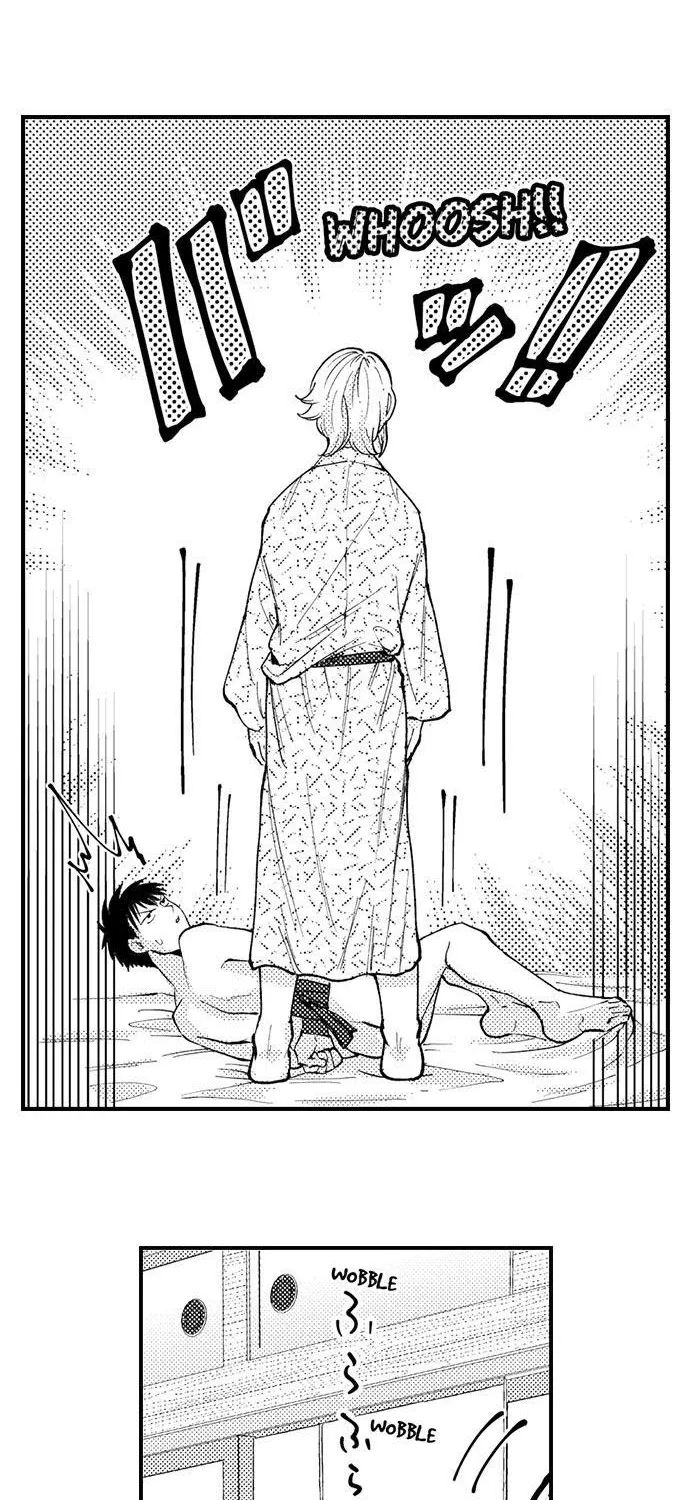 Seiheki Yabame Na Otoko Ni Nerawaremashita Zinmanga X Chapter 30 Page 6