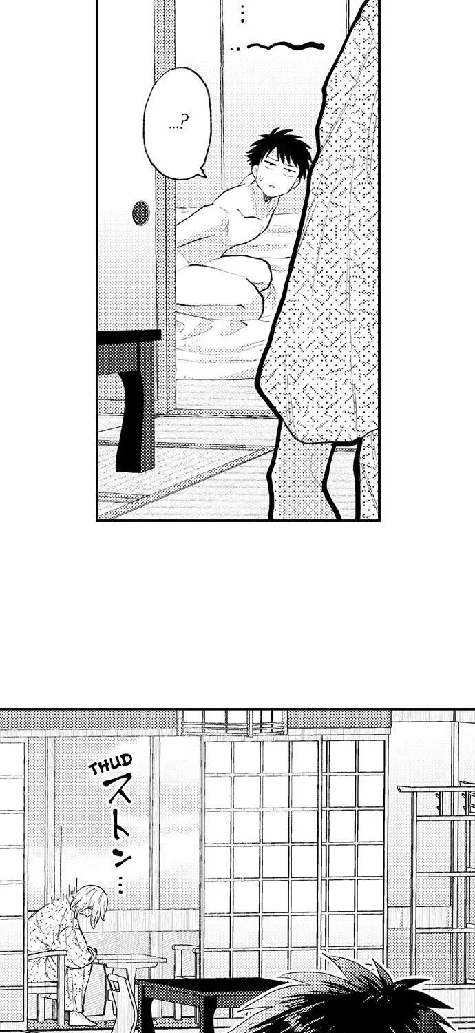 Seiheki Yabame Na Otoko Ni Nerawaremashita Zinmanga X Chapter 30 Page 7