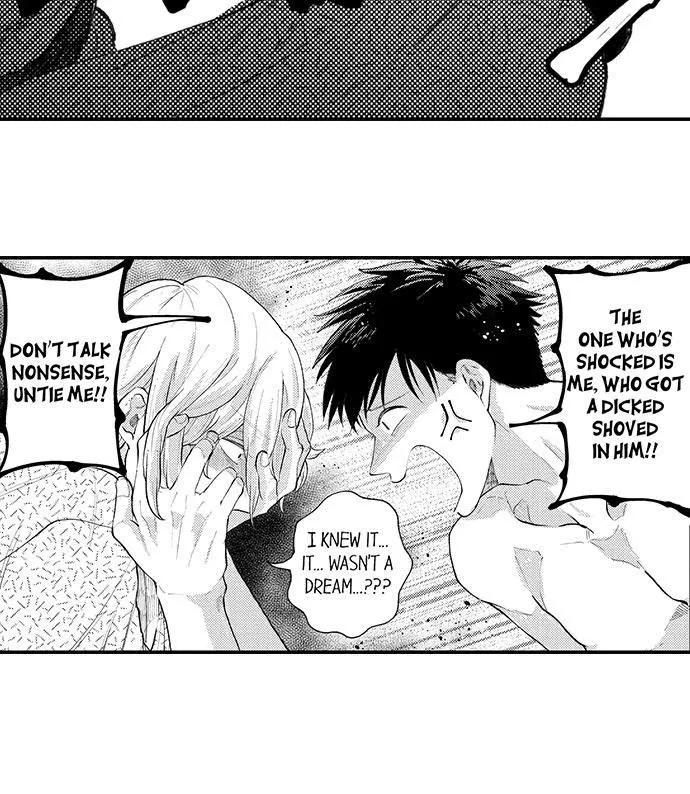 Seiheki Yabame Na Otoko Ni Nerawaremashita Zinmanga X Chapter 30 Page 11