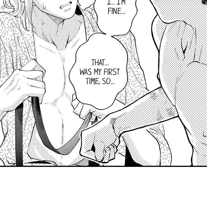 Seiheki Yabame Na Otoko Ni Nerawaremashita Zinmanga X Chapter 30 Page 15