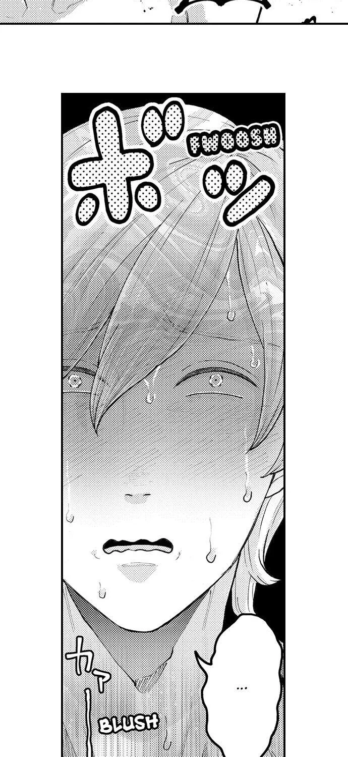 Seiheki Yabame Na Otoko Ni Nerawaremashita Zinmanga X Chapter 30 Page 17