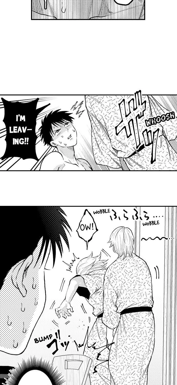 Seiheki Yabame Na Otoko Ni Nerawaremashita Zinmanga X Chapter 30 Page 18