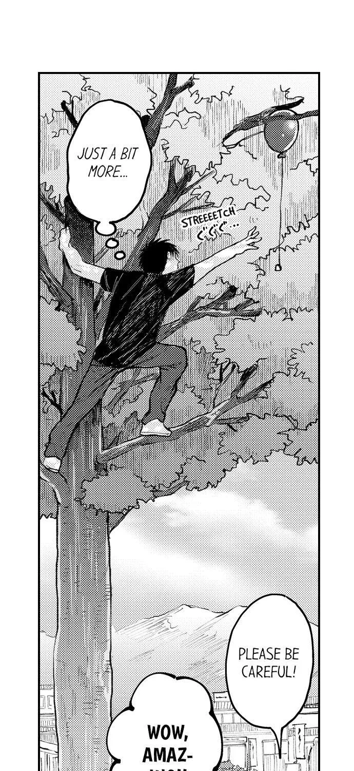 Seiheki Yabame Na Otoko Ni Nerawaremashita Zinmanga X Chapter 30 Page 24