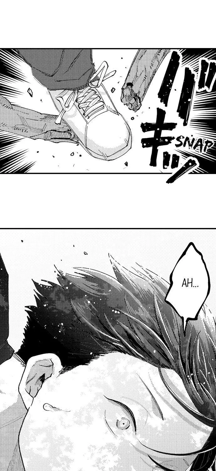 Seiheki Yabame Na Otoko Ni Nerawaremashita Zinmanga X Chapter 30 Page 26