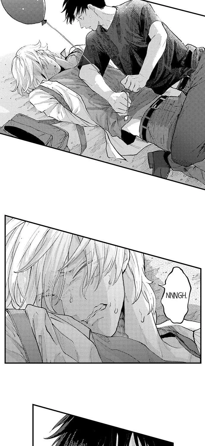Seiheki Yabame Na Otoko Ni Nerawaremashita Zinmanga X Chapter 30 Page 29
