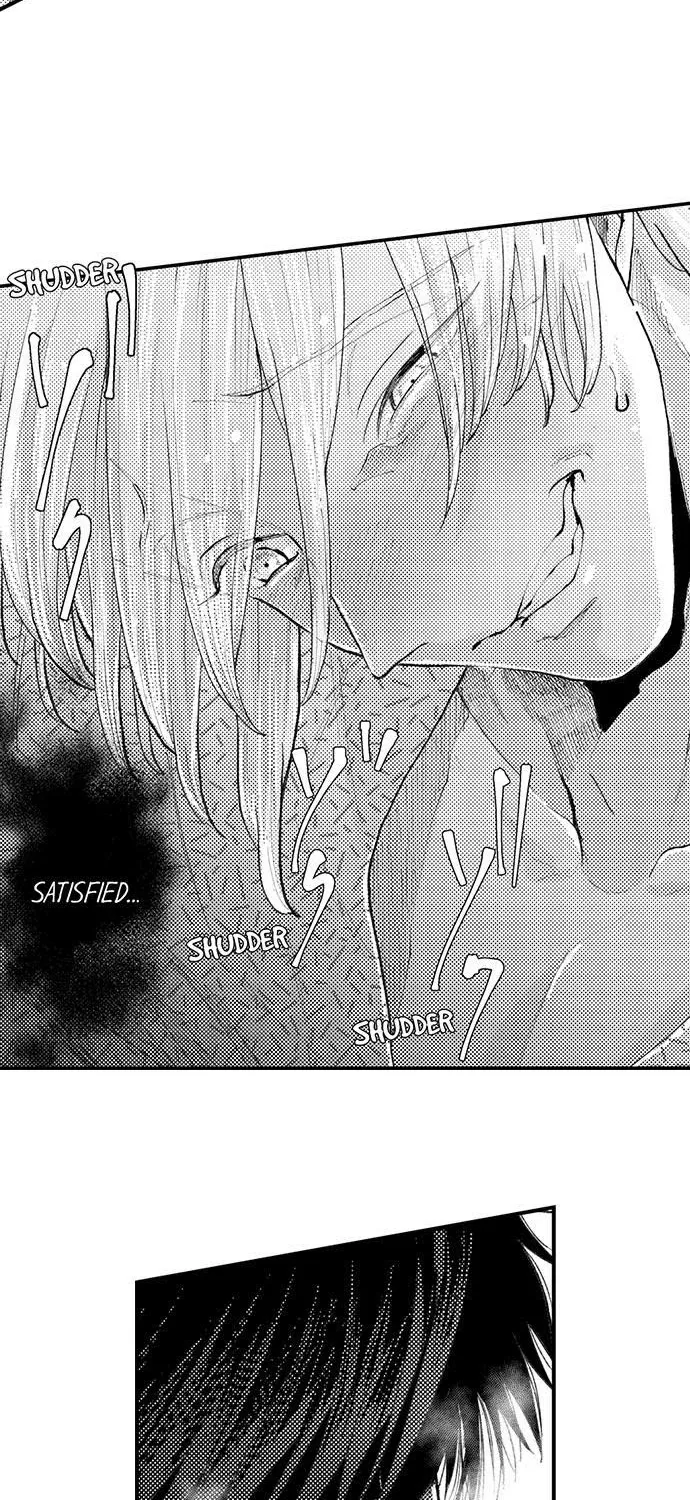 Seiheki Yabame Na Otoko Ni Nerawaremashita Zinmanga X Chapter 29 Page 9