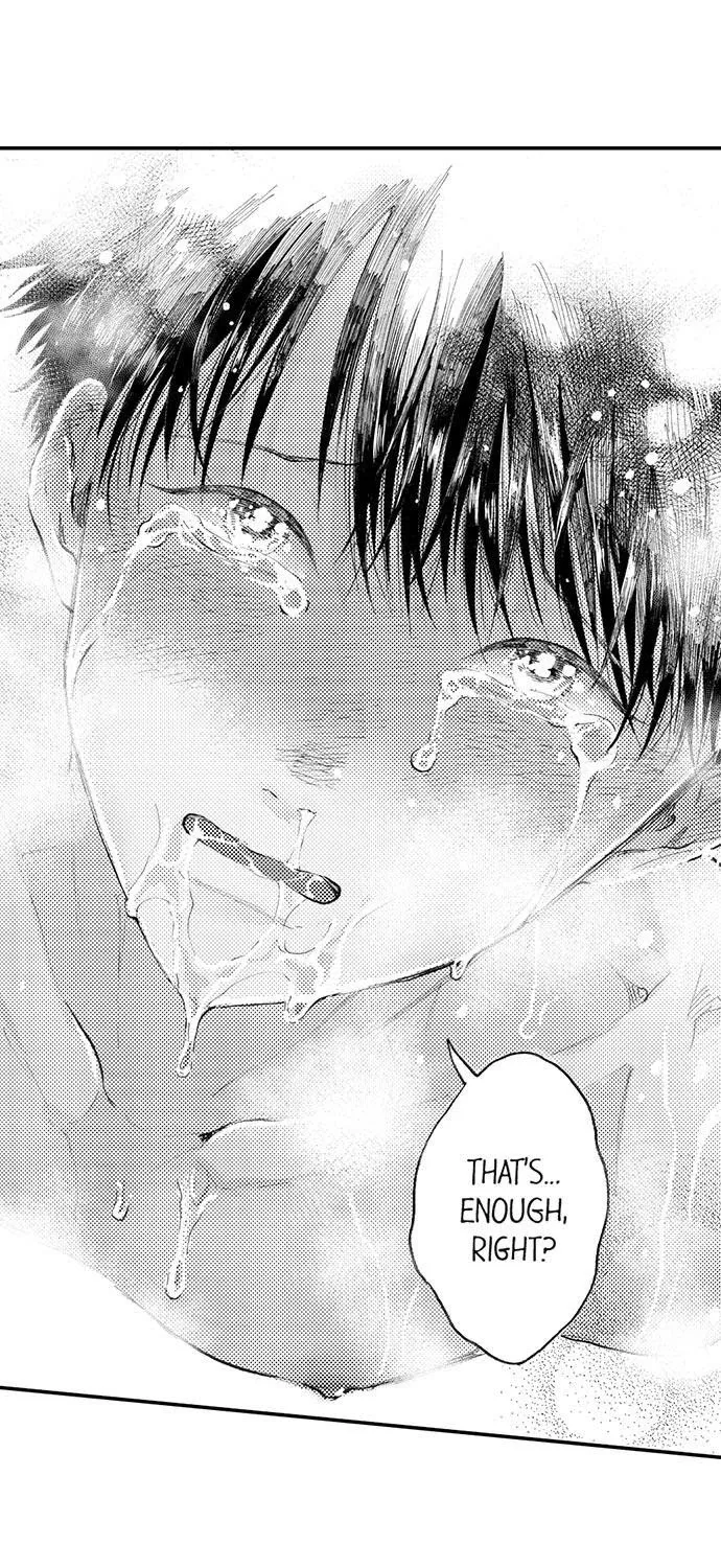 Seiheki Yabame Na Otoko Ni Nerawaremashita Zinmanga X Chapter 29 Page 11
