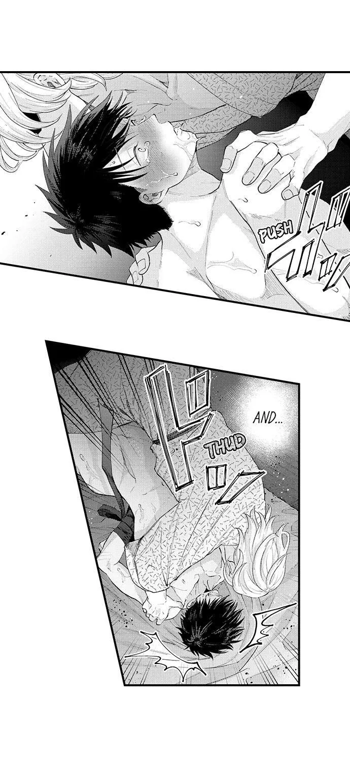 Seiheki Yabame Na Otoko Ni Nerawaremashita Zinmanga X Chapter 29 Page 14